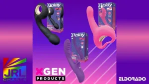 BodyWand G-Play dual stimulation vibrators by XGEN – JRL CHARTS Sex Toys News