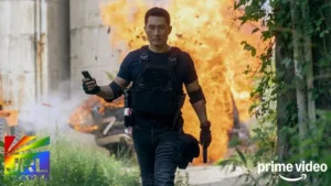 Daniel Dae Kim in Butterfly – Prime Video spy thriller, featured on JRL CHARTS