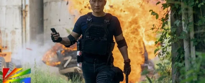 Daniel Dae Kim in Butterfly – Prime Video spy thriller, featured on JRL CHARTS