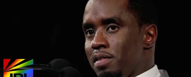 NBC News screenshot of Sean “Diddy” Combs trial coverage as jury reaches partial verdict in federal case