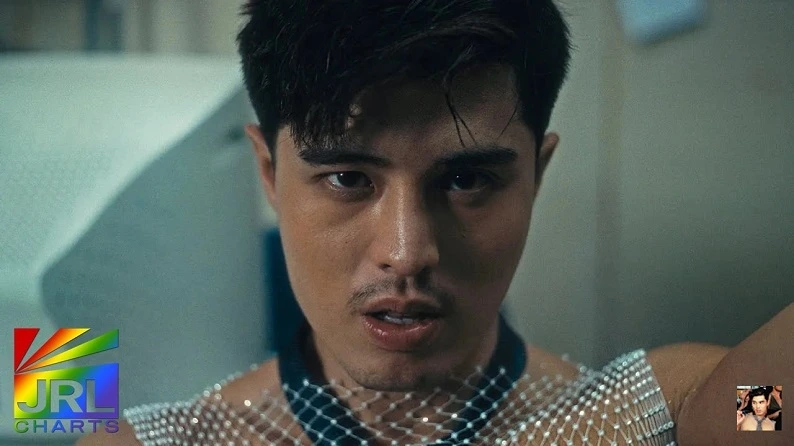 Queer pop artist ETHAN in “Do It ’Til I’m Dead” official music video – JRL CHARTS Gay Music News