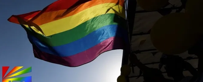 German police guard LGBTQ+ Pride event in Berlin amid rainbow flag ban and rising far-right protests