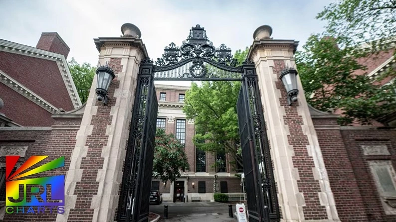 JRL CHARTS – Harvard University removes LGBTQ+ and Women’s Center websites following DEI ban threats – Photo by Ziyu Julian Zhu/Xinhua/VCG/AP