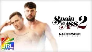 Heath Halo and Andrew Delta flip-fuck in NakedSword’s Spain in the Ass 2 Scene 3 – JRL CHARTS Gay Porn News