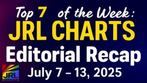 Top 7 Gay Adult News Stories of the Week – JRL CHARTS (July 7–13, 2025)