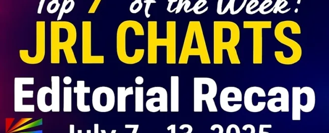 Top 7 Gay Adult News Stories of the Week – JRL CHARTS (July 7–13, 2025)
