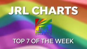 JRL CHARTS Top 7 most-read stories of the week for July 21–27, 2025 including gay news, sex toys, politics and movie trailers