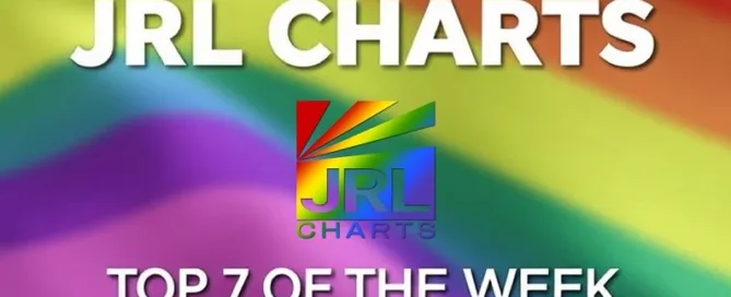 JRL CHARTS Top 7 most-read stories of the week for July 21–27, 2025 including gay news, sex toys, politics and movie trailers
