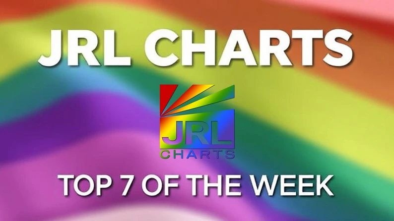 JRL CHARTS Top 7 most-read stories of the week for July 21–27, 2025 including gay news, sex toys, politics and movie trailers