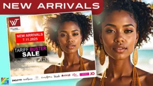 Williams Trading Co. launches July 11–17 Tariff Buster Sale in weekly digital catalog | JRL CHARTS