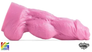 Mr. Hankey’s Toys releases Kitsune’s Knot canine fantasy dildo in Rosebud Pink – JRL CHARTS Sex Toys News