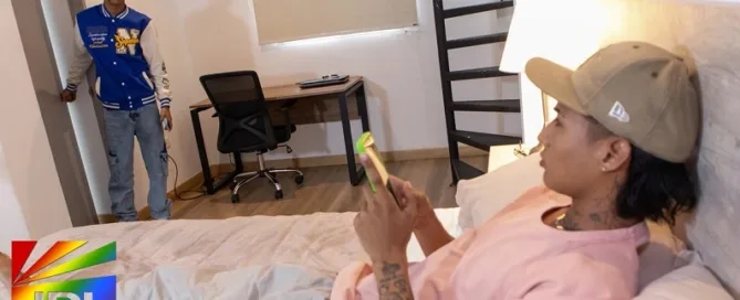 Anthony and Liam make their gay porn debut in a LatinBoyz bareback twink scene featured on JRL CHARTS