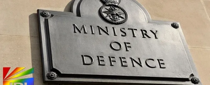 JRL CHARTS reports: UK Veterans Minister Al Carns pledges faster compensation for LGBT military veterans
