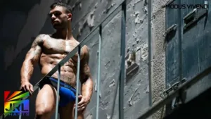MODUS VIVENDI Fetish Collection men’s underwear color-coded by desire
