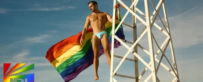 MODUS VIVENDI Pride Swimwear Line from the True Colors Campaign 2025 – JRL CHARTS Men’s Swimwear News