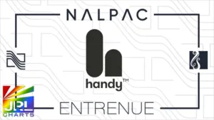 The Handy by Ohdoki debuts via Nalpac and Entrenue – JRL CHARTS Pleasure Products News
