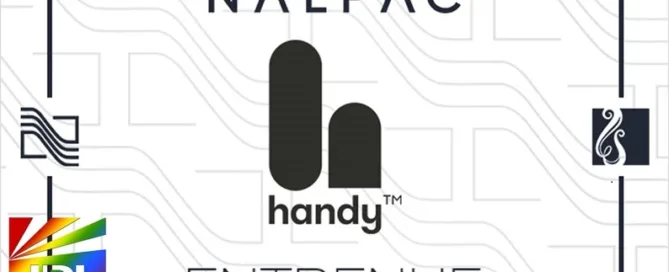 The Handy by Ohdoki debuts via Nalpac and Entrenue – JRL CHARTS Pleasure Products News