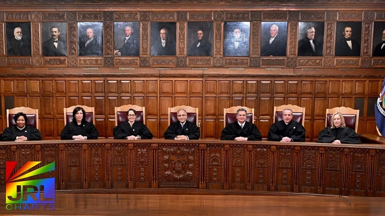 New York Court of Appeals building where Second Circuit upheld NYC adult store zoning laws – July 2025 ruling covered by JRL CHARTS