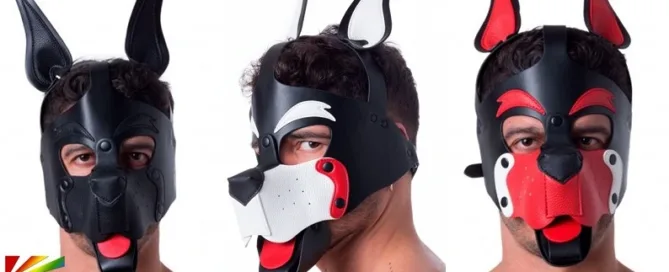 665 Brands Playful Bondage Pup Hood Collection wins JRL CHARTS Spotlight Pick of the Week