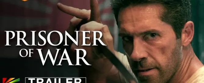 Scott Adkins in Prisoner of War official trailer – 2025 action war thriller featured on JRL CHARTS Movie Trailers
