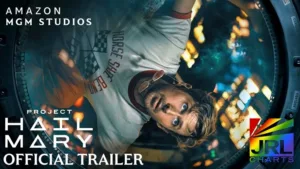 Ryan Gosling in Amazon MGM’s Project Hail Mary (2026) official movie trailer