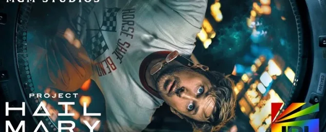Ryan Gosling in Amazon MGM’s Project Hail Mary (2026) official movie trailer