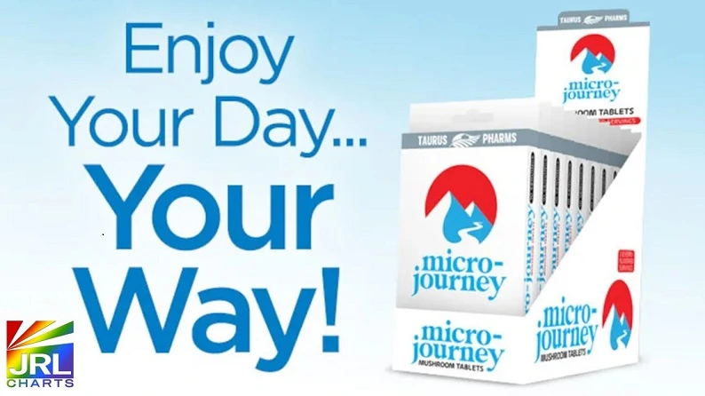 Retail-ready Micro-Journey brain tablets by Taurus Pharms, distributed by ProWest
