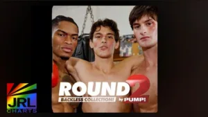 PUMP! ROUND 2 Collection featuring backless briefs, bold cuts, and athletic-inspired underwear for men