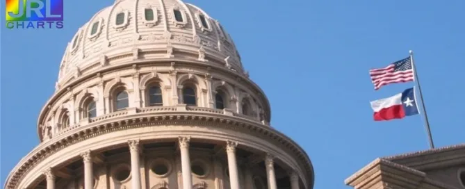 Texas legislature fails to pass sex toy restriction bills HB 1549 and SB 3003 – Covered by JRL CHARTS LGBT Politics USA