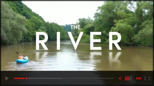 Watch The River (2025) gay porn trailer from BelAmiOnline