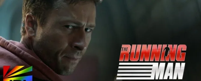 The Running Man 2025 official trailer starring Glen Powell and directed by Edgar Wright – JRL CHARTS Movie Trailers
