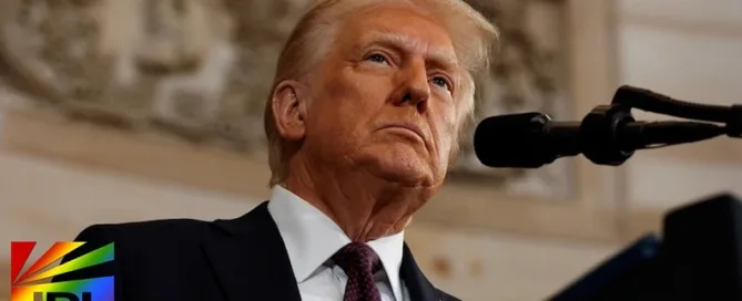 Trump revokes LGBTQ+ protections in USDA school lunch policy | JRL CHARTS