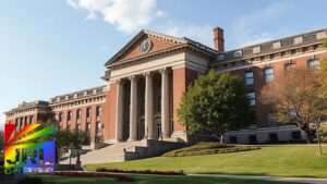 University of Pennsylvania campus photo representing trans athlete ban controversy under Title IX