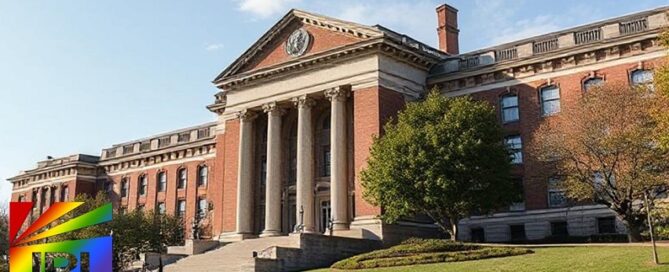 University of Pennsylvania campus photo representing trans athlete ban controversy under Title IX