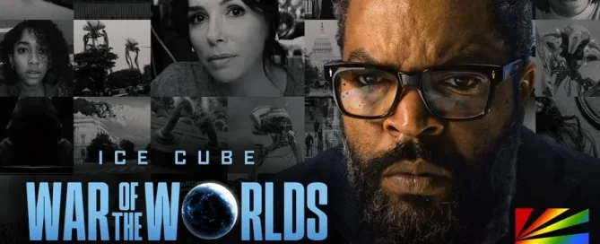 War of the Worlds 2025 movie trailer starring Ice Cube and Eva Longoria on Prime Video | JRL CHARTS Movie Trailers
