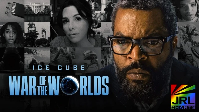 War of the Worlds 2025 movie trailer starring Ice Cube and Eva Longoria on Prime Video | JRL CHARTS Movie Trailers