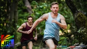 Paul Wagner, Derek Kage, Jayden Marcos, and Andrew Delta star in Wild Game by NakedSword and Disruptive Films – JRL CHARTS