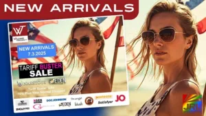 Williams Trading Co. Weekly New Releases Catalog for Retailers – JRL CHARTS