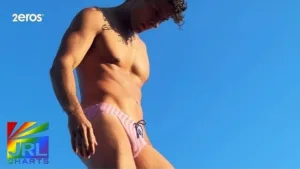 2EROS Dolce Far Niente men’s swimwear collection featuring Italian-inspired designs for Summer 2025 – JRL CHARTS