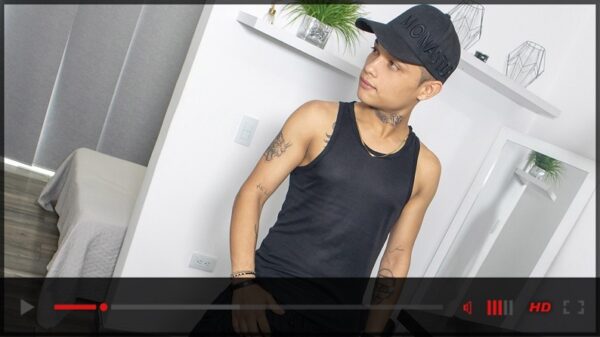 Watch the official trailer of Charly’s debut on LatinBoyz, featured by JRL CHARTS