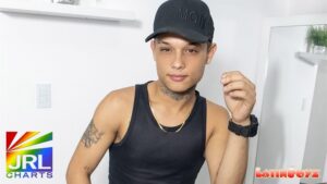LatinBoyz model Charly makes his solo debut on JRL CHARTS Gay Porn News