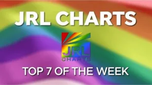 Top 7 Weekly Recap of LGBTQ+ and Gay Adult News from JRL CHARTS – August 3, 2025