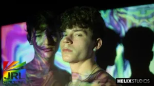 Brooks Bones Braxon – Helix Studios gay porn film starring Silas Brooks and Braxon Carter | JRL CHARTS Gay Adult News