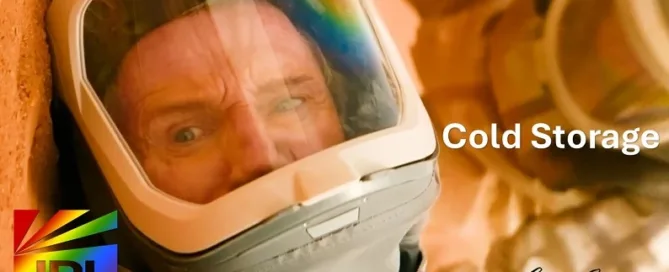 Cold Storage (2025) trailer featuring Liam Neeson, Joe Keery, and Georgina Campbell | JRL CHARTS