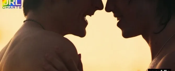 Conan Gray performs in Vodka Cranberry music video from Wishbone album — JRL CHARTS Gay Music News