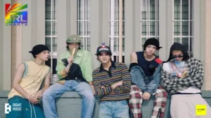 BigHit Music’s new boy group CORTIS in their GO! Official Music Video – JRL CHARTS K-Pop Music News