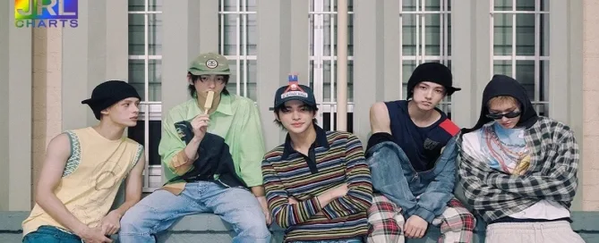 BigHit Music’s new boy group CORTIS in their GO! Official Music Video – JRL CHARTS K-Pop Music News