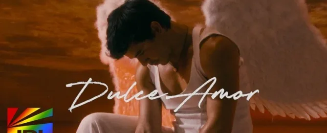 David Archuleta in Dulce Amor official music video from Earthly Delights EP – JRL CHARTS Gay Music News