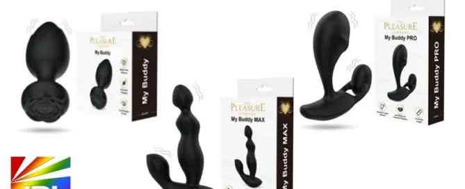 Full Circle Distribution wholesale adult novelties and retail resources featured on JRL CHARTS Sex Toys News