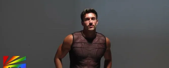 Absolu Male unveils Seduction Tank Top in new 2025 fashion campaign | JRL CHARTS